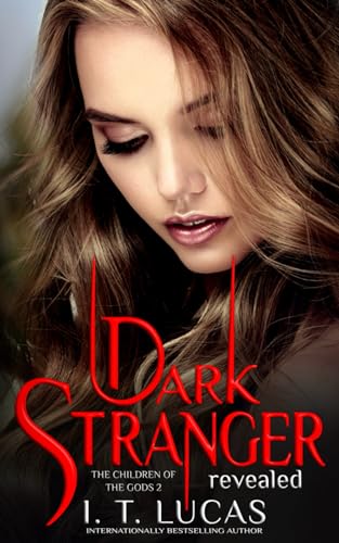 Dark Stranger Revealed cover