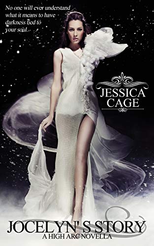 Jocelyn's Story book cover