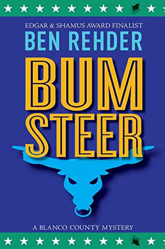 Bum Steer book cover