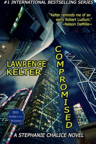 Compromised book cover