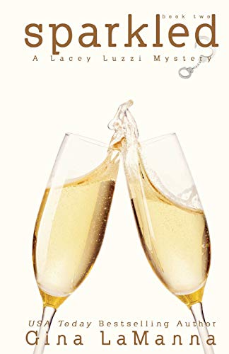 Sparkled book cover