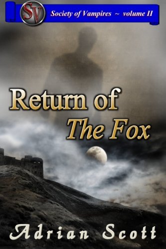 Return of the Fox cover