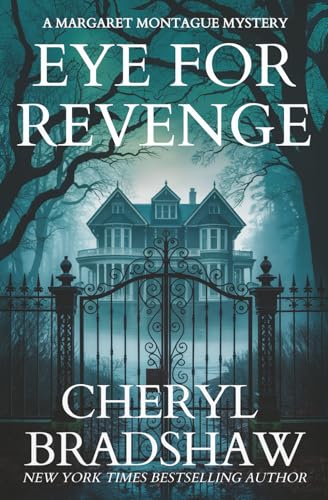 Eye for Revenge book cover