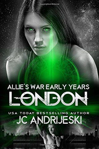 London book cover