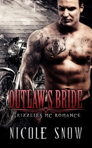 Outlaw's Bride book cover