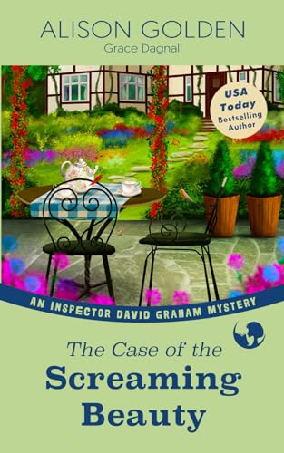 The Case of the Screaming Beauty book cover