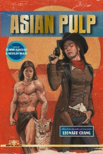Asian Pulp book cover