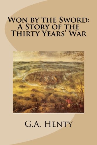 Won by the Sword book cover