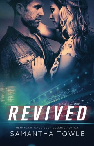 Revived book cover
