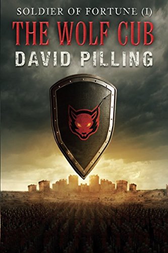 The Wolf Cub book cover