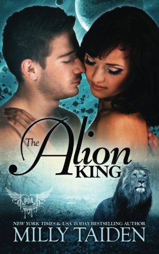 The Alion King book cover