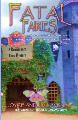 Fatal Fairies book cover