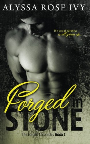Forged in Stone book cover