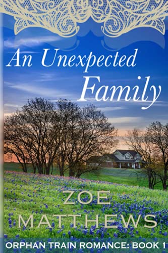 An Unexpected Family book cover