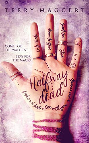Halfway Dead book cover
