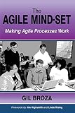 Book cover for “The Agile MindSet”