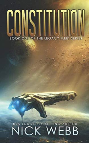 Constitution book cover