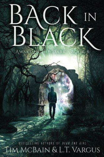Back in Black book cover