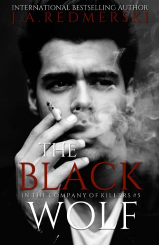 The Black Wolf book cover