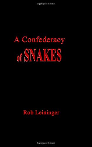 A Confederacy of Snakes book cover