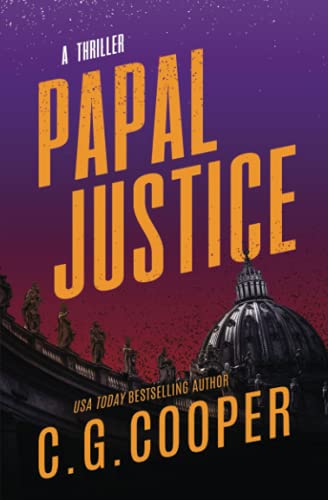 Papal Justice cover