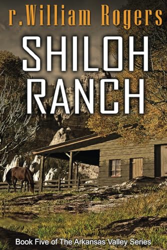 Shiloh Ranch book cover