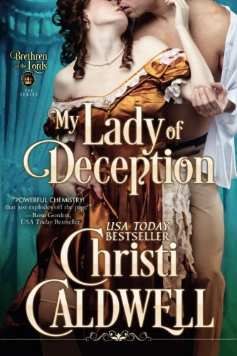My Lady of Deception book cover