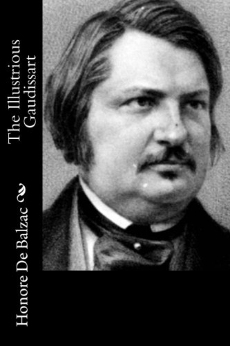 The Illustrious Gaudissart book cover