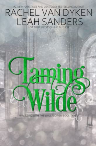 Taming Wilde book cover