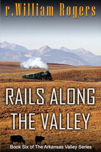 Rails Along the Valley book cover