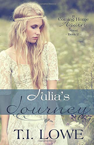 Julia's Journey book cover