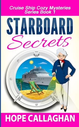 Starboard Secrets book cover