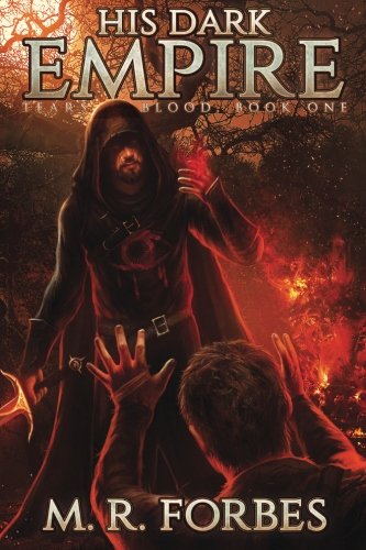 His Dark Empire book cover