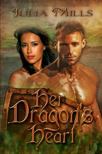 Her Dragon's Heart cover