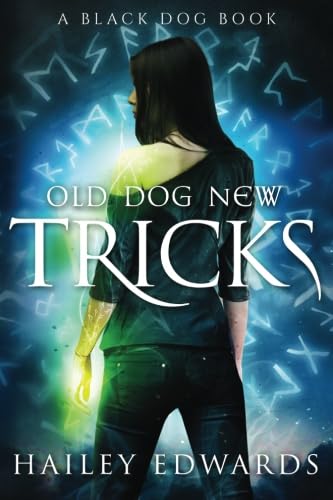 Old Dog, New Tricks book cover