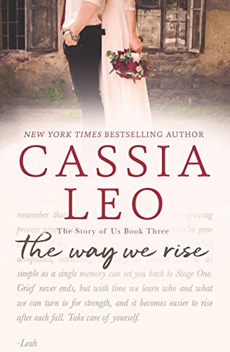 The Way We Rise book cover