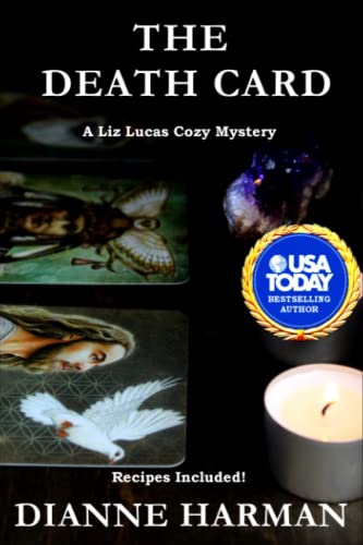 The Death Card book cover