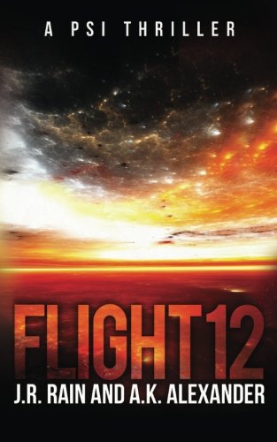 Flight 12 book cover