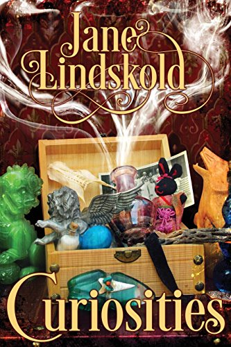 Curiosities book cover