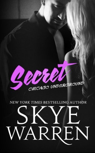 Secret book cover