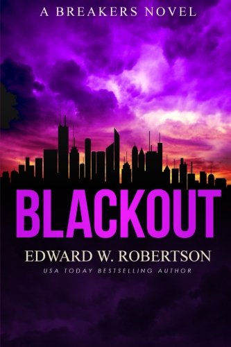 Blackout book cover