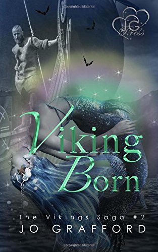 Viking Born book cover
