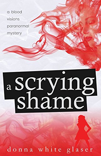 A Scrying Shame book cover