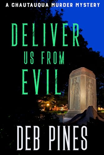 Deliver Us From Evil cover