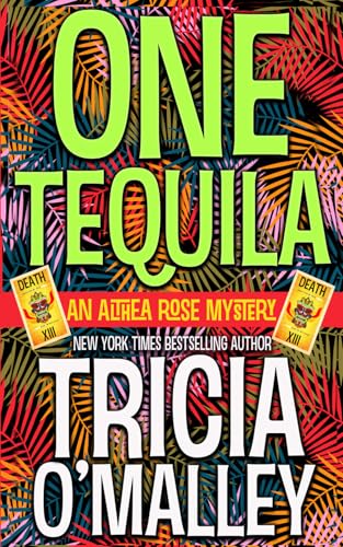 One Tequila book cover