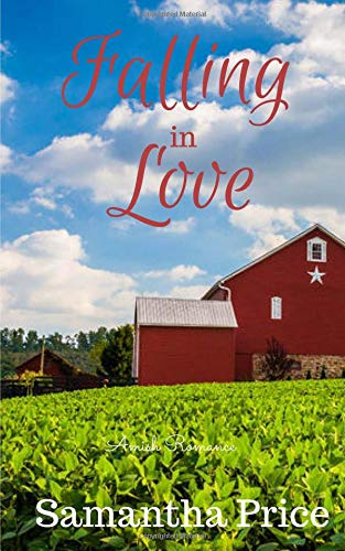 Falling in Love book cover