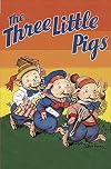 The Three Little Pigs - Board Book. (Book-Children's)