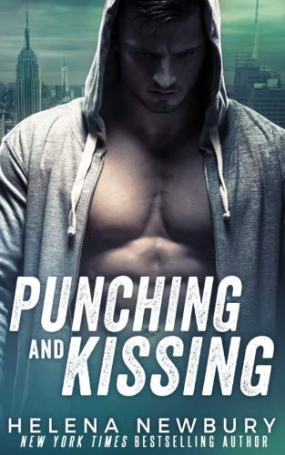Punching and Kissing book cover