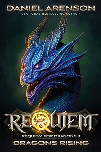 Dragons Rising book cover