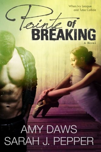 Pointe of Breaking book cover